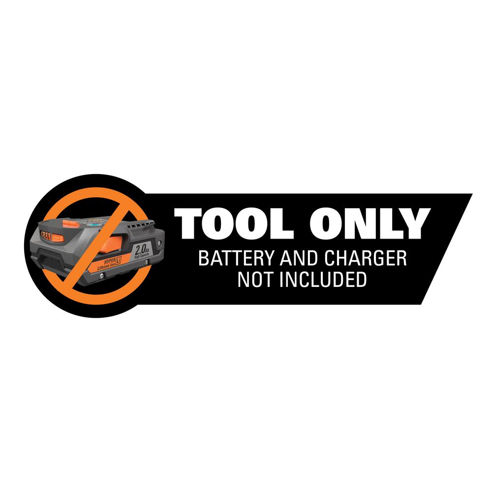 RIDGID 18V OCTANE Cordless Brushless Jig Saw (Tool Only)