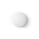 Nest Learning Thermostat 3rd Gen in White and Google Nest Temperature Sensor - Super Arbor