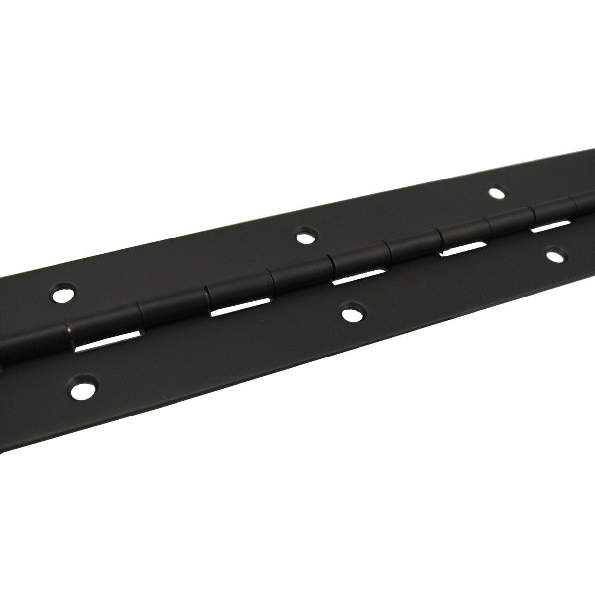Everbilt 1-1/16 in. x 30 in. Oil-Rubbed Bronze Continuous Hinge