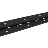 Everbilt 1-1/16 in. x 30 in. Oil-Rubbed Bronze Continuous Hinge