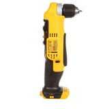 3/8 in. 20-Volt MAX Lithium-Ion Cordless Right Angle Drill with Bonus Compact Battery Pack 3.0 Ah - Super Arbor