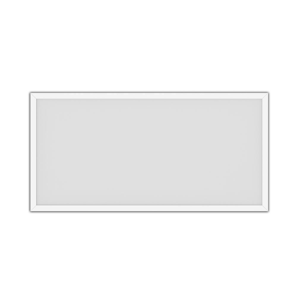 2 ft. x 4 ft. Edge-Lit LED Flat Light Luminaire 4000K - Super Arbor