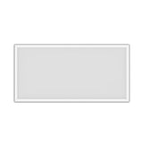 2 ft. x 4 ft. Edge-Lit LED Flat Light Luminaire 4000K - Super Arbor