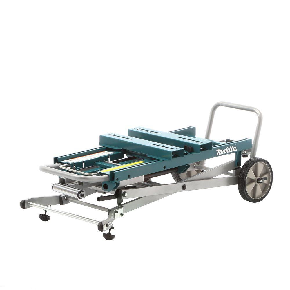 Jobsite Miter Saw Stand - Super Arbor