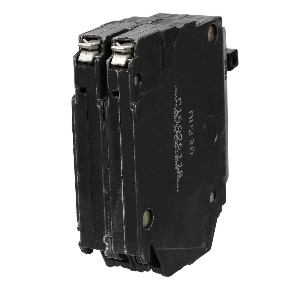Q-Line 30 Amp 1 in. Double-Pole Circuit Breaker - Super Arbor