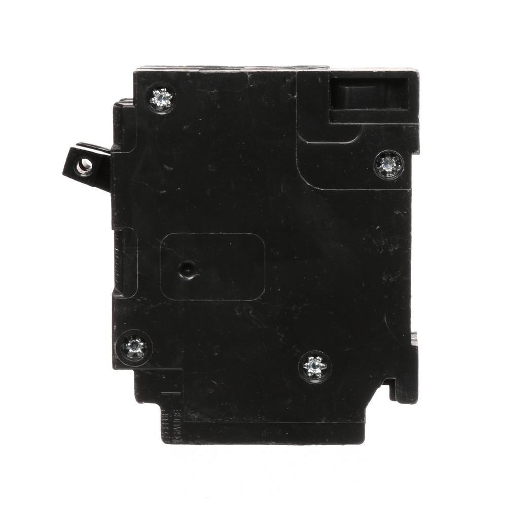 (2) 20 Amp Tandem Single Pole Type QT NCL-Circuit Breaker