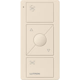 Pico Remote for Caseta Wireless Smart Fan Speed Control, White - Super Arbor