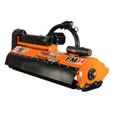 DK2 54 in. Cutting Width PTO Flail Mower (Hammer Blades)