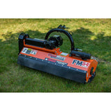 DK2 54 in. Cutting Width PTO Flail Mower (Hammer Blades)