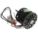 Century DL1036 blower motor - side view (Type: Permanent Split Capacitor; Voltage: 115V)
