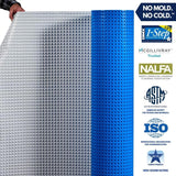 DMX 1-STEP 100 sq. ft. 3.6 ft. x 29 ft. x 5/.32 in. Underlayment for Vinyl Planks, Laminate and Engineered Hardwood Floors