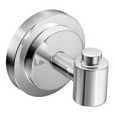 Moen Iso Single Hook Spot Resist Brushed Nickel Towel Hook