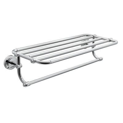 Moen Iso Chrome Wall Mount Towel Rack