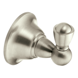 Moen Sage Collection Single Robe Hook in Chrome