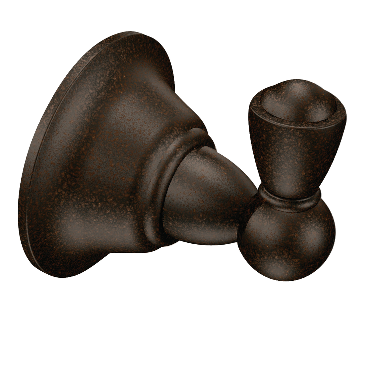 Moen Sage Collection Single Robe Hook in Chrome