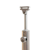 Dolle Prova PA1 36 in. x 1-1/2 in. Aluminum Top Mount Post