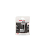 Dolle Prova PA22b Galvanized Steel Hex Screw Post Anchors (4-Piece)