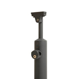 Dolle Prova PA1b 36 in. x 1-1/2 in. Anthracite Top Mount Post