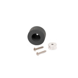 Dolle Prova PA8b Anthracite Handrail Connector-Wall Terminal