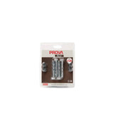 Dolle Prova PA23b Metal Heavy Duty Compression Concrete Post Anchors (4-Piece)