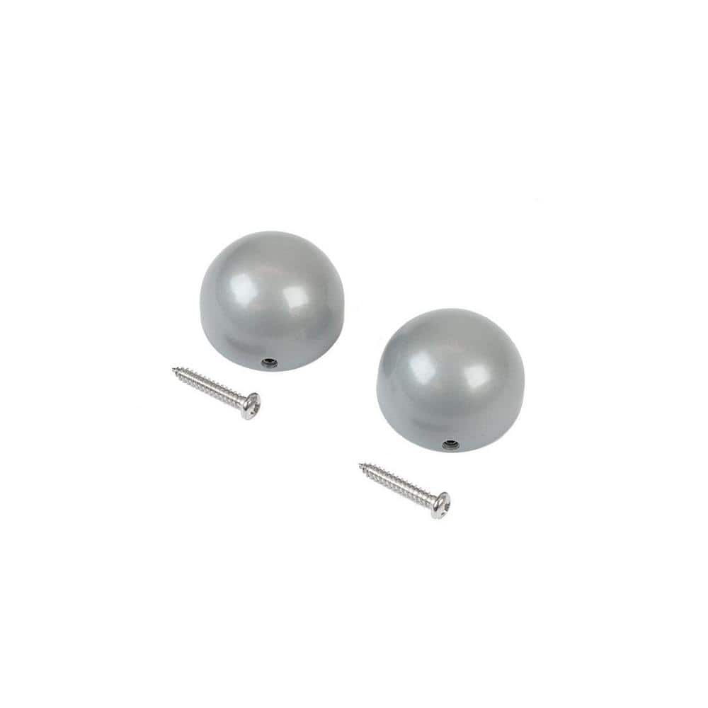 Dolle Prova Aluminum 79 in. Long Handrail Kit