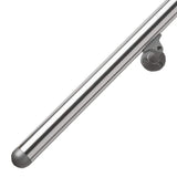 Dolle Prova Aluminum 79 in. Long Handrail Kit