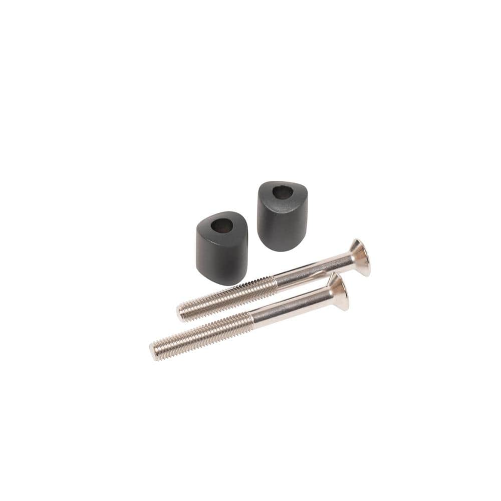 Dolle Prova PA12b 1-7/8 in. Anthracitel Side Mount Spacer