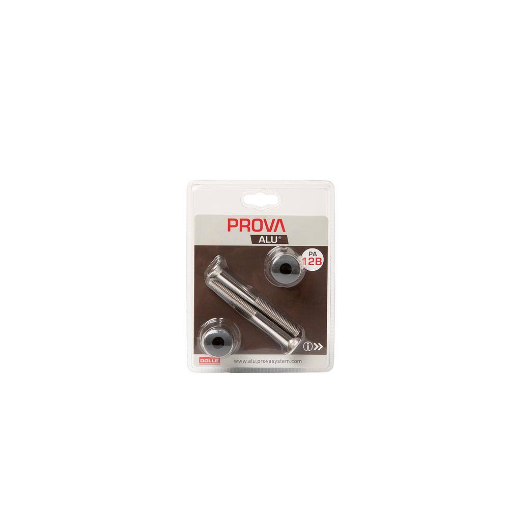 Dolle Prova PA12b 1-7/8 in. Anthracitel Side Mount Spacer