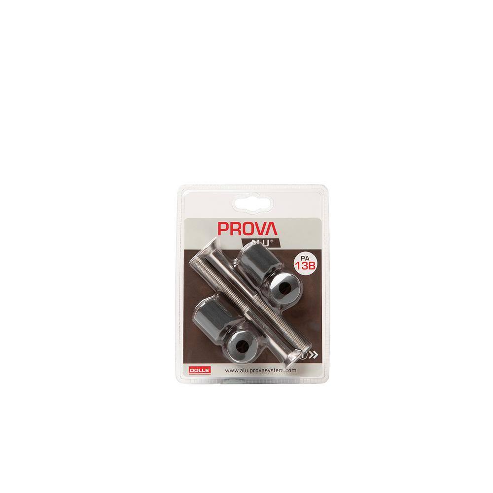 Dolle Prova PA13b 2-7/8 in. Anthracite Side Mount Spacer