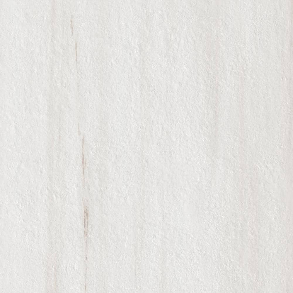 Impero Dolomite White 24 x 24 x 3/4 in. Marble-Look Porcelain Paver, Case of 2