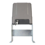 DOORADO Slide Single Automatic Gate Opener Kit with Remotes and Safety Sensor