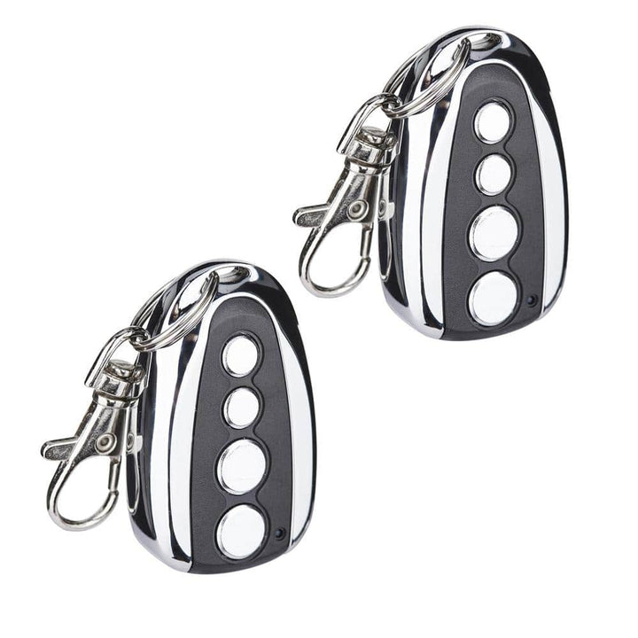 DOORADO 4-Button with Remote Transmitter for Automatic Gate Openers (Set of 2)
