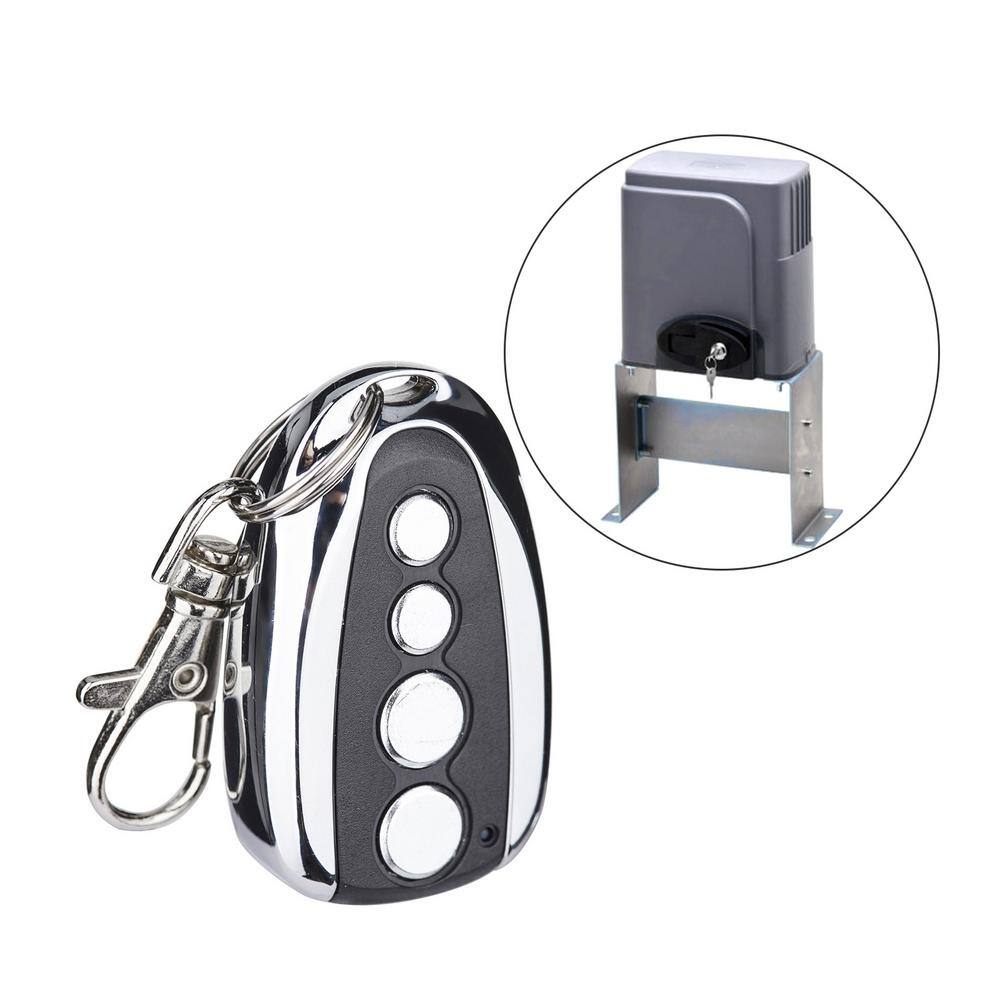 DOORADO 4-Button with Remote Transmitter for Automatic Gate Openers (Set of 2)