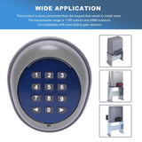 DOORADO Wireless Keypad Door Lock Opener Transmitter