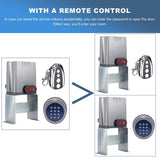 DOORADO Wireless Keypad Door Lock Opener Transmitter