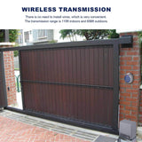DOORADO Wireless Keypad Door Lock Opener Transmitter