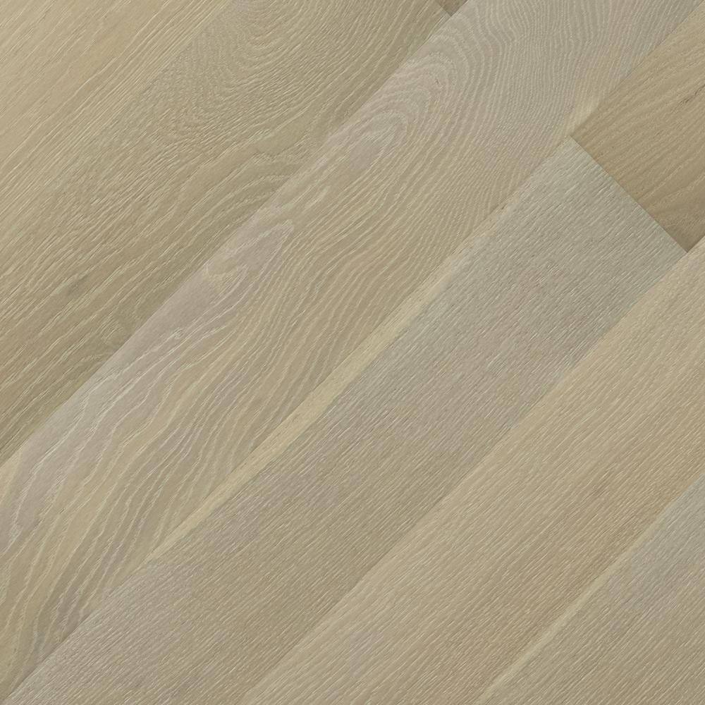 A&A Surfaces Woodridge Dorman Oak 0.28 in. x 6.5 in. Waterproof Wire Brushed Engineered Hardwood Flooring (21.67 sq. ft./case)