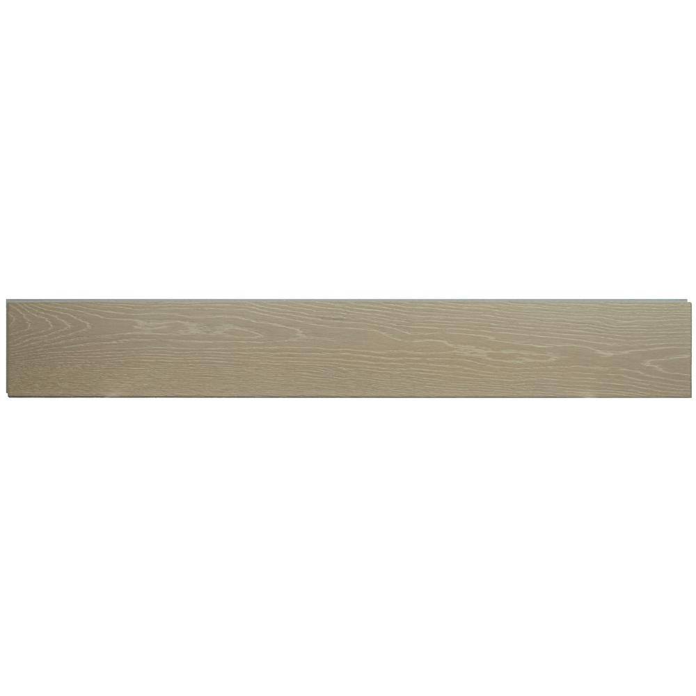 A&A Surfaces Woodridge Dorman Oak 0.28 in. x 6.5 in. Waterproof Wire Brushed Engineered Hardwood Flooring (21.67 sq. ft./case)
