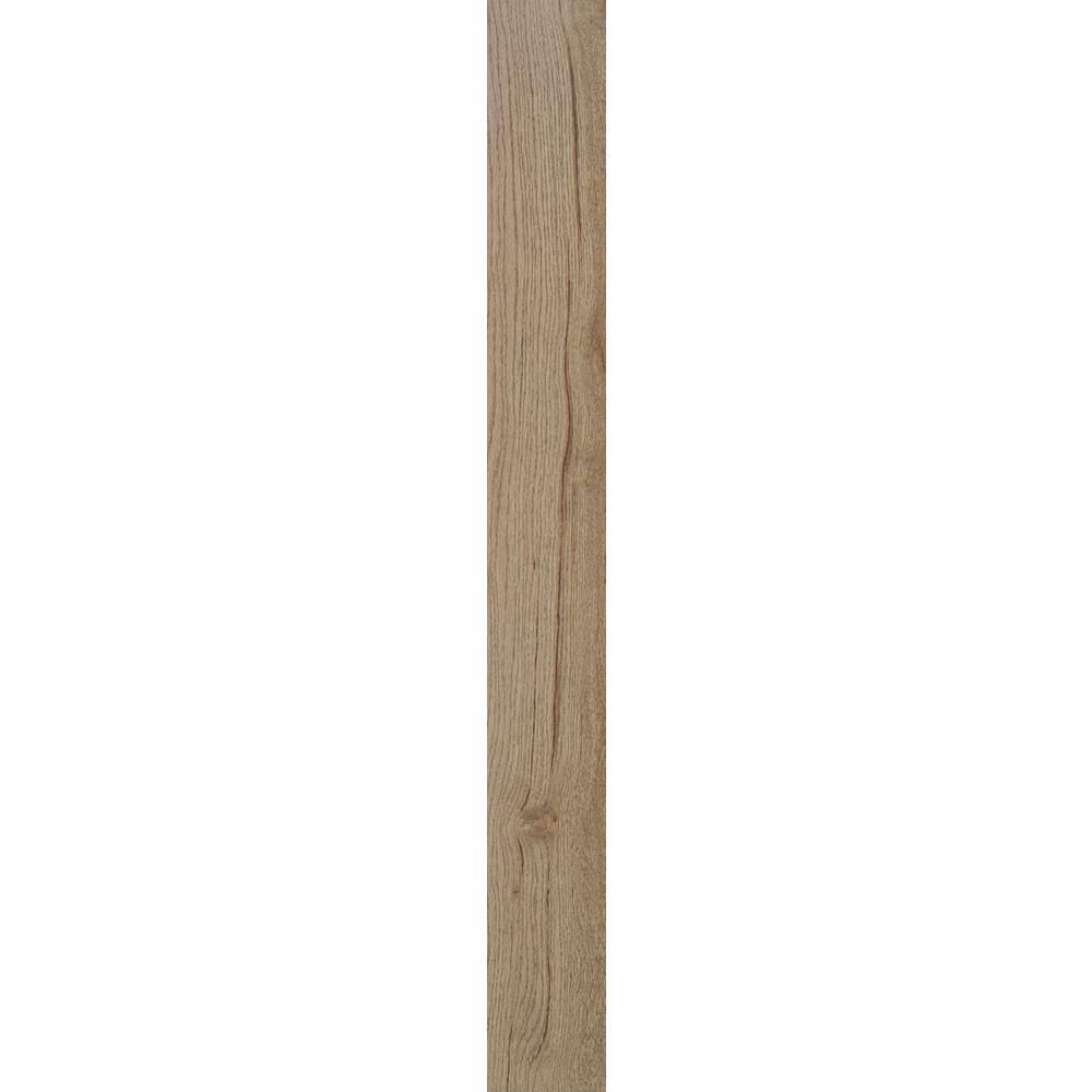 Shaw Pavillion Drift Red Oak 3/8 in. T X 6.3 in. W Tongue and Groove Engineered Hardwood Flooring (30.48 sq.ft./case)