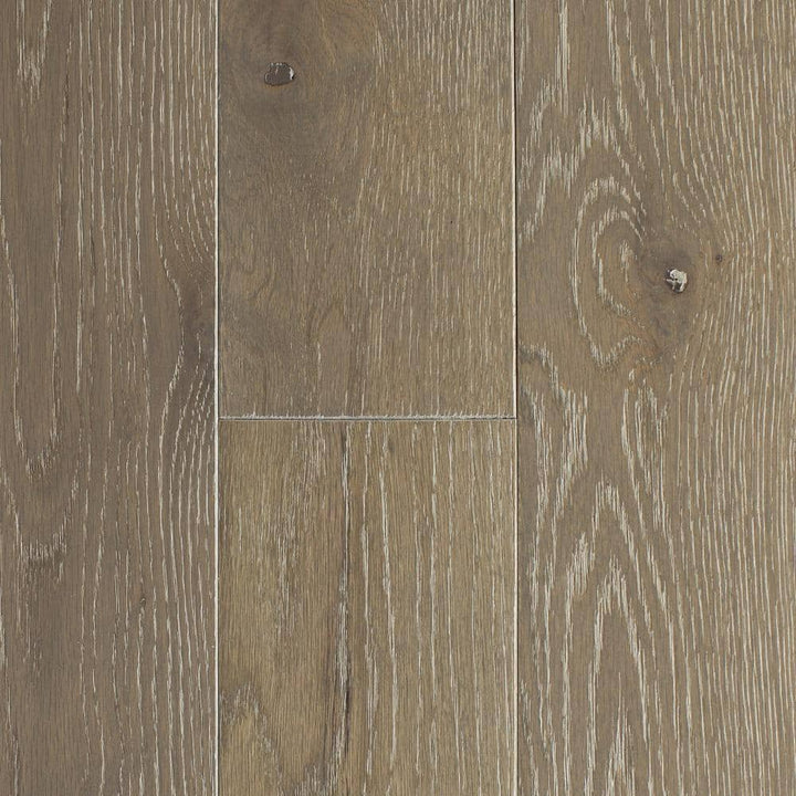 Blue Ridge Hardwood Flooring Driftwood Oak 3/4 in. T x 5 in. W Wire Brushed Solid Hardwood Flooring (20 sq.ft./case)