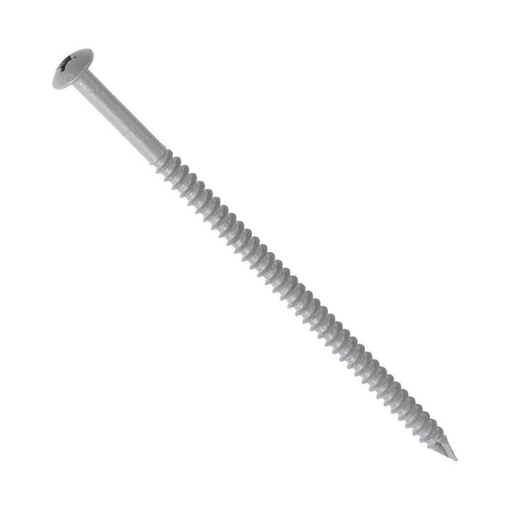 Drill-Tec #14 Heavy Duty Roofing Fastener, 5 in., 500/Box (08GA14EG55)
