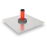 12 in. x 12 in. Hawk with Soft Grip Handle