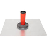 12 in. x 12 in. Hawk with Soft Grip Handle