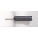 4.5 in. x 11 in. Curved Drywall Trowel with Plastic Handle