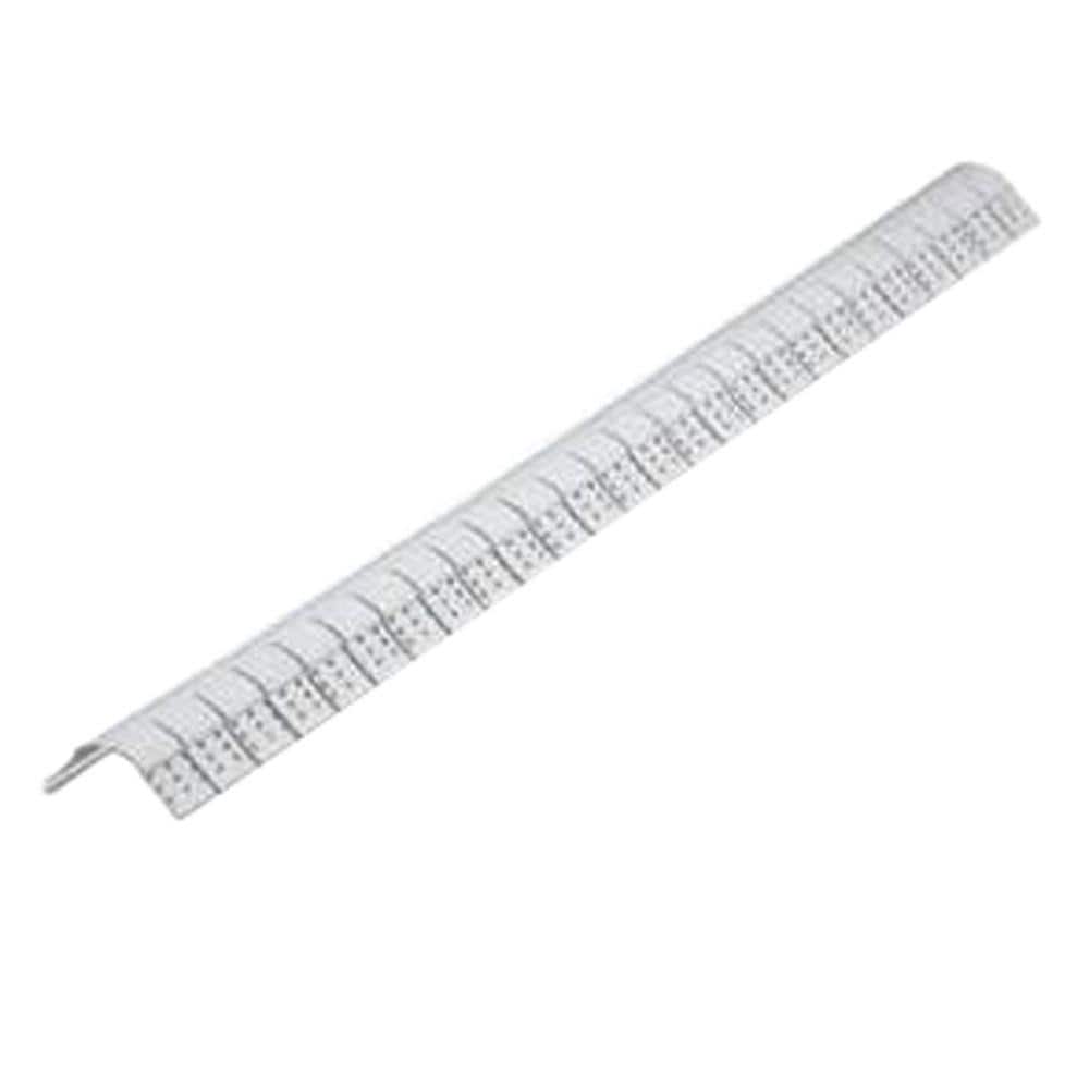 8 ft. Vinyl Bullnose Arch Bead