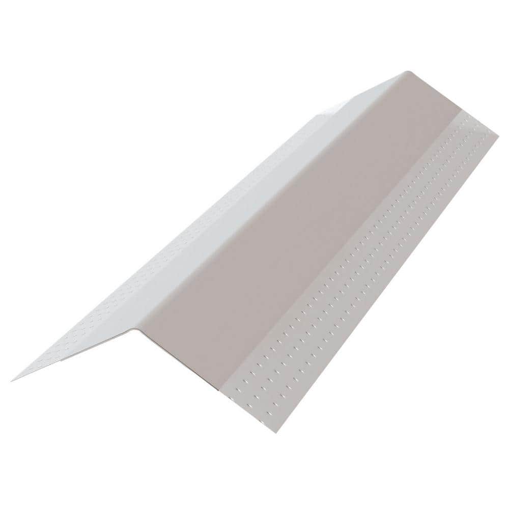 10 ft. Platinum Tape-On Paper-Faced Standard Leg Corner Bead