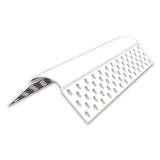 3/4 in. x 8 ft. Vinyl Drywall Bullnose Corner Bead