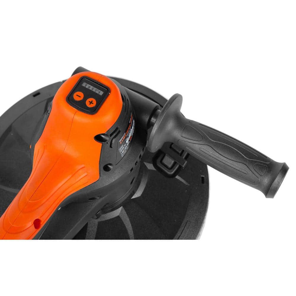 20-Volt Maximum Cordless Brushless Handheld 14 in. Drywall Sander with 4.0Ah Battery and Charger