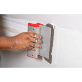 Skimming Knife 16 in. Stainless Steel Blade Joint Knife Taping Tool with Aluminum Handle