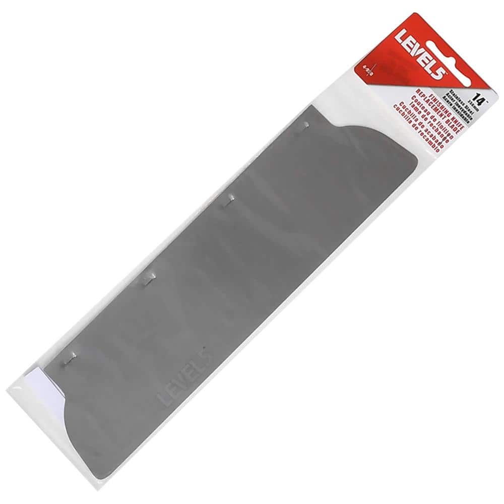 14 in. Composite Skimming Blade Insert